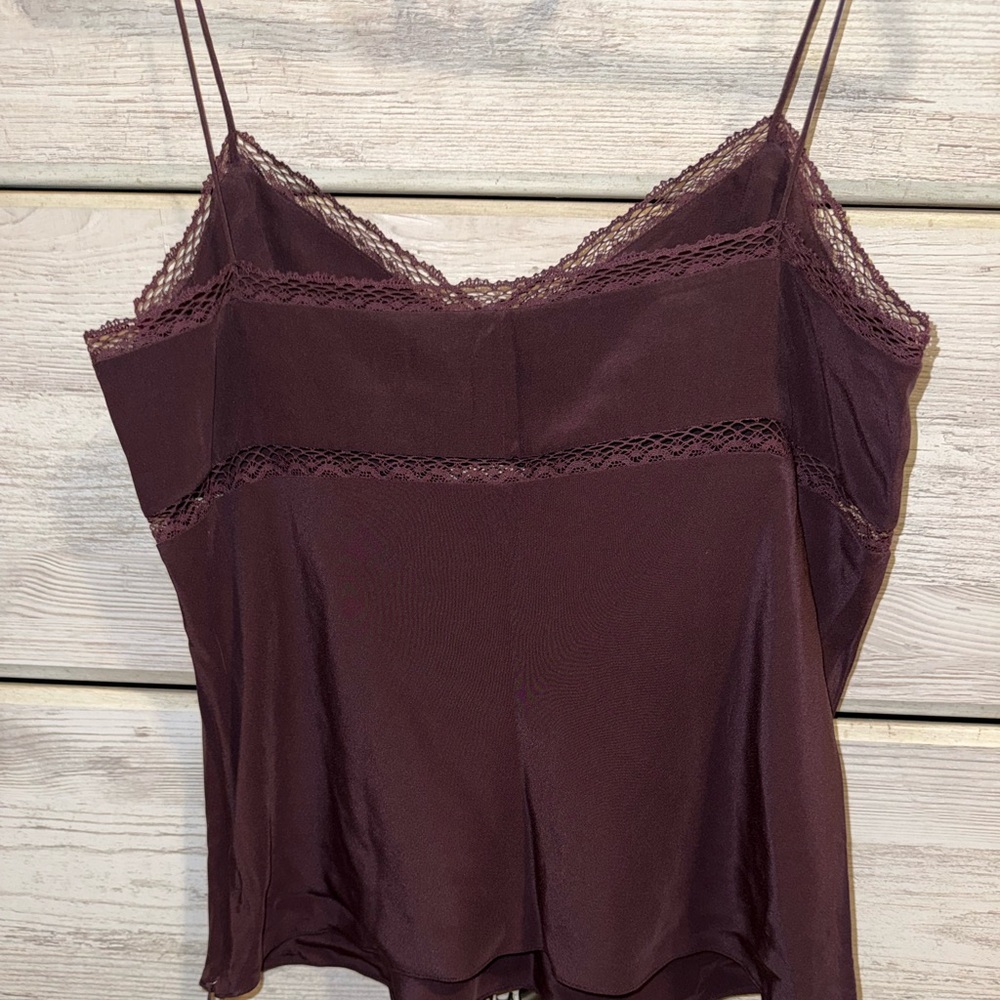 J.Crew Silk Cami - Picture 7 of 7